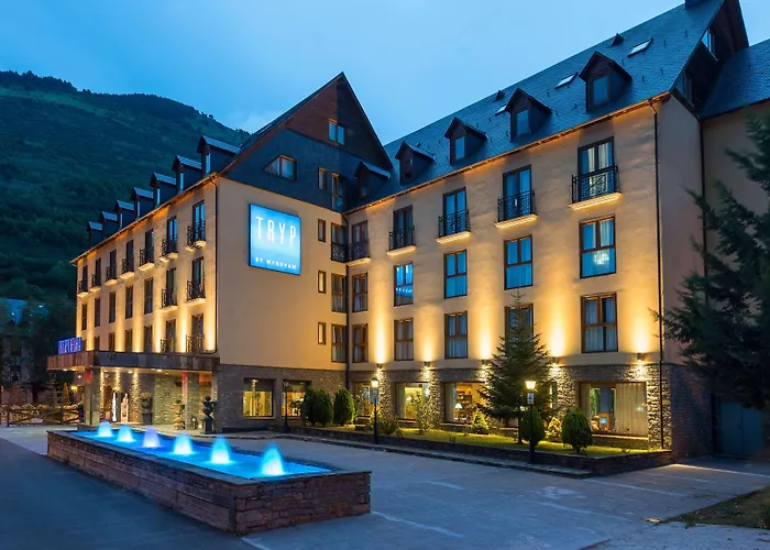Hotel Vielha Val D\'Aran, Affiliated By Melia