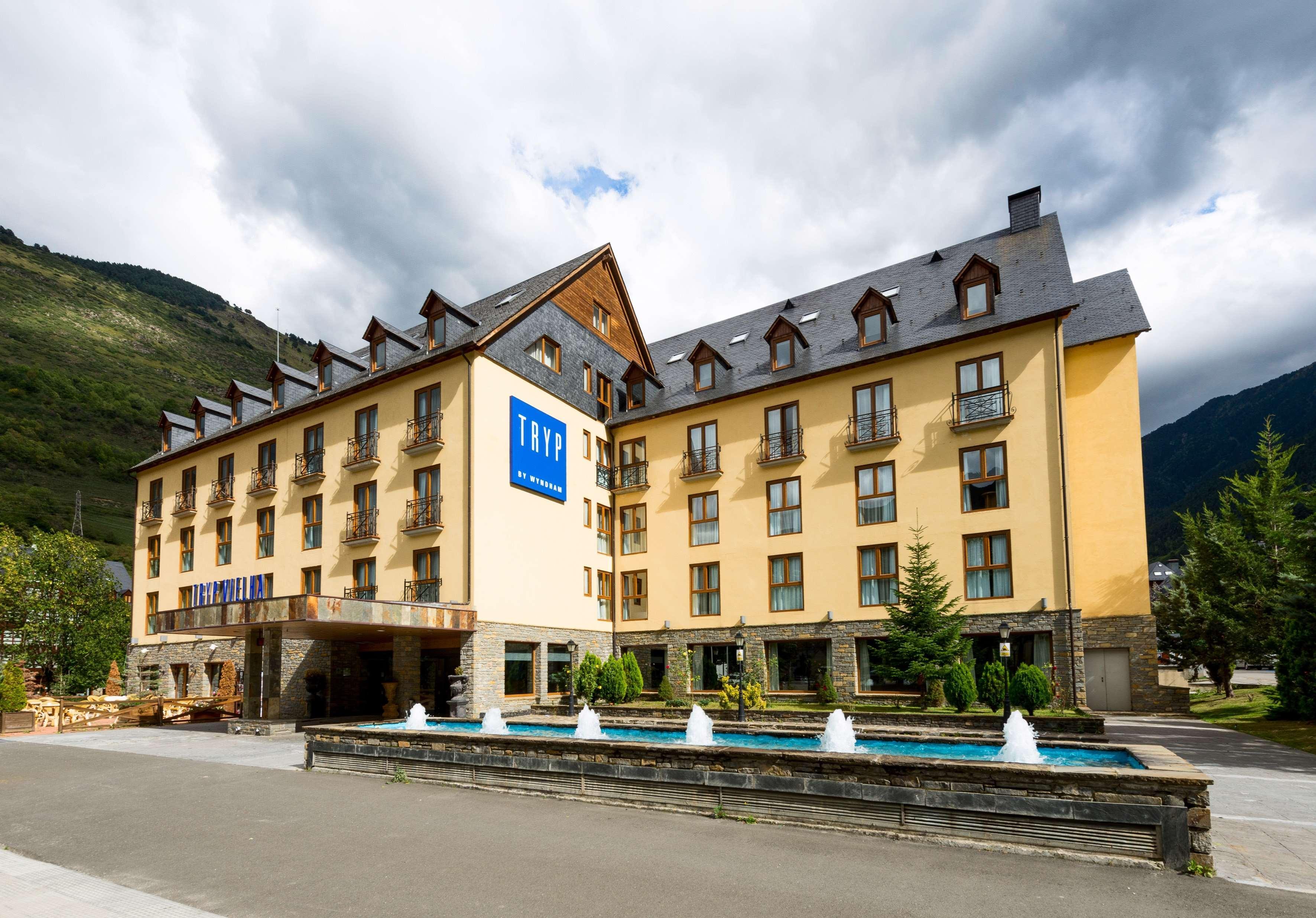 Val D'aran, Affiliated By Melia Hotel