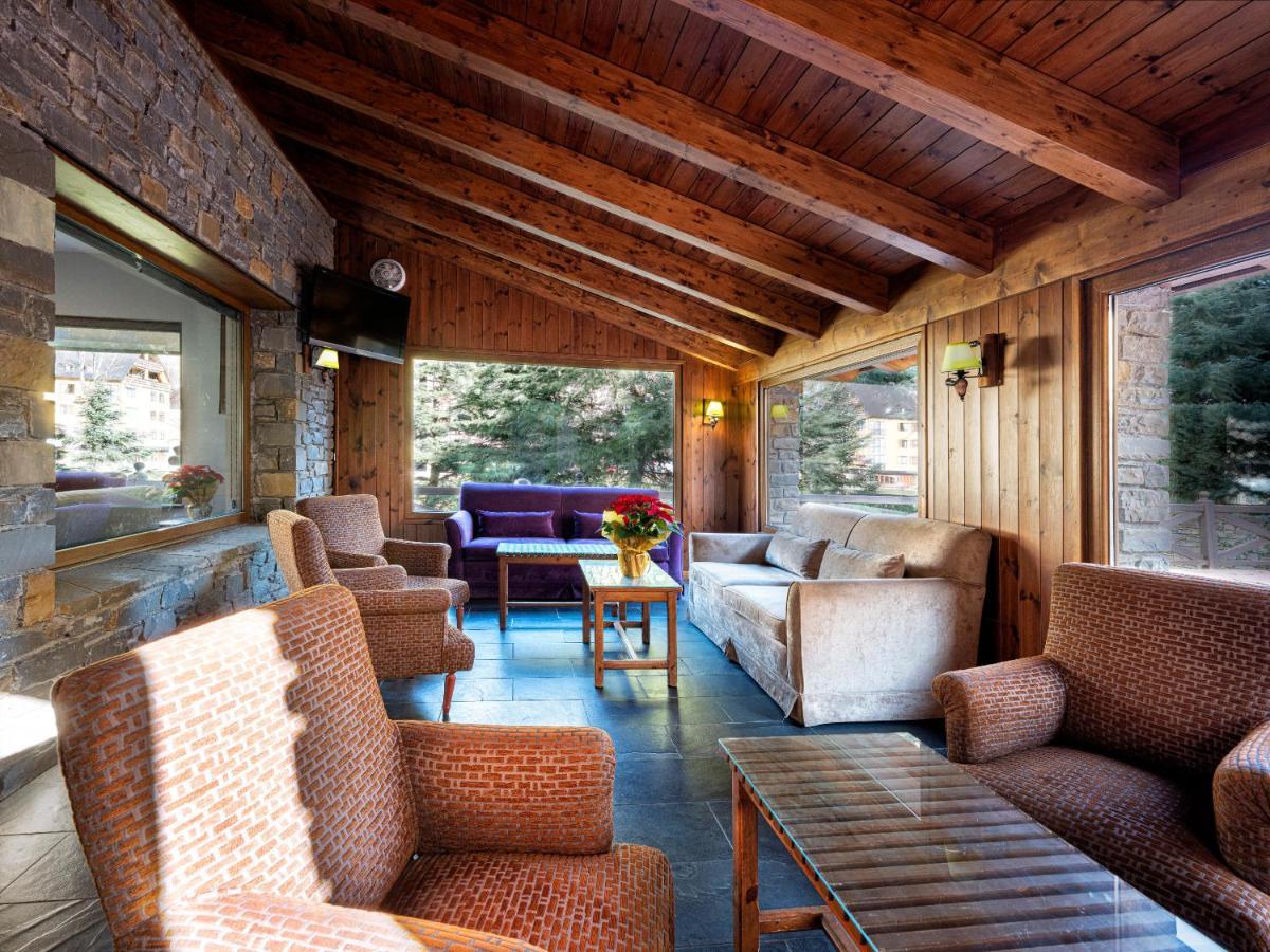 Hotel Val D'aran, Affiliated By Melia Vielha e Mijaran