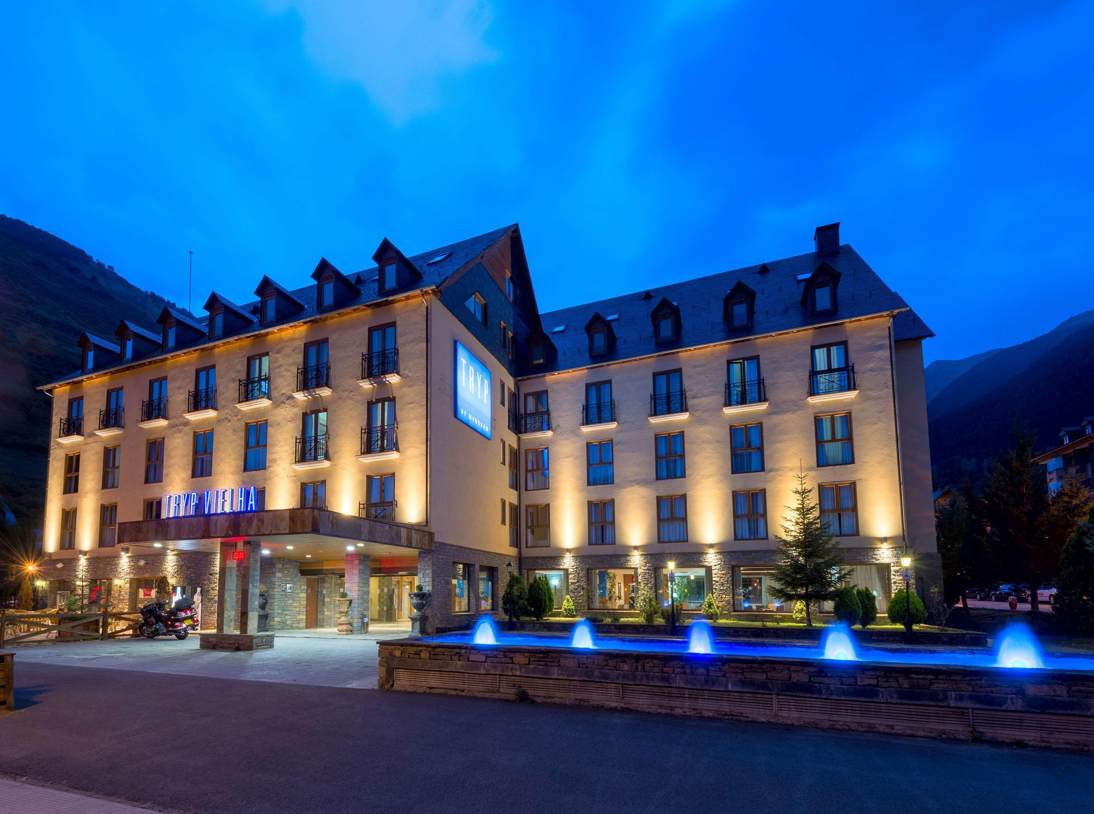 Val D'aran, Affiliated By Melia 4* Vielha